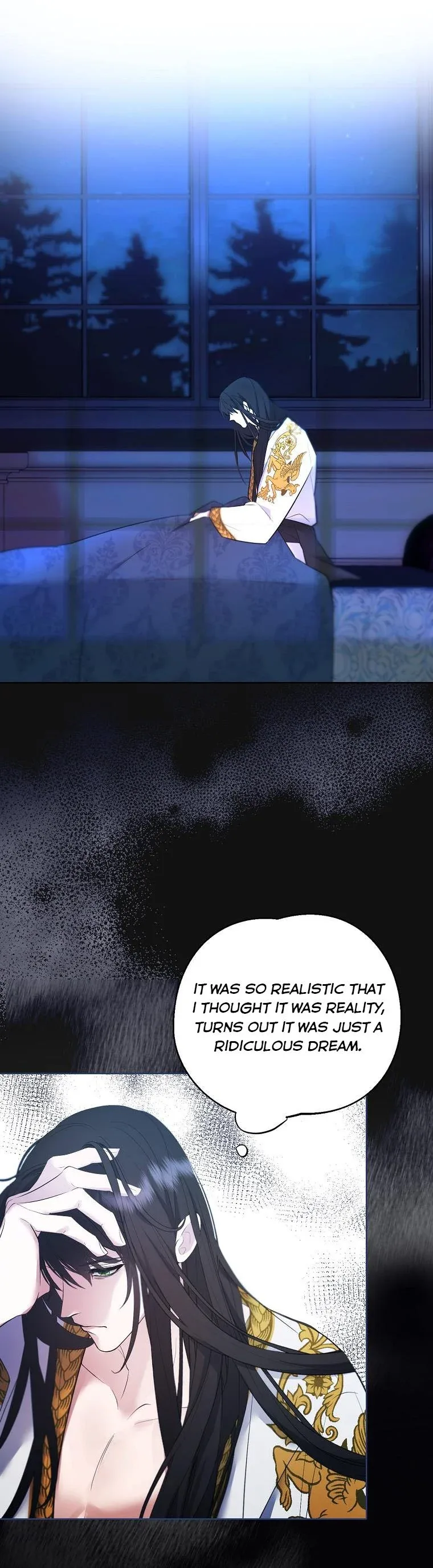 A male protagonist is blocking my way Chapter 57 page 10