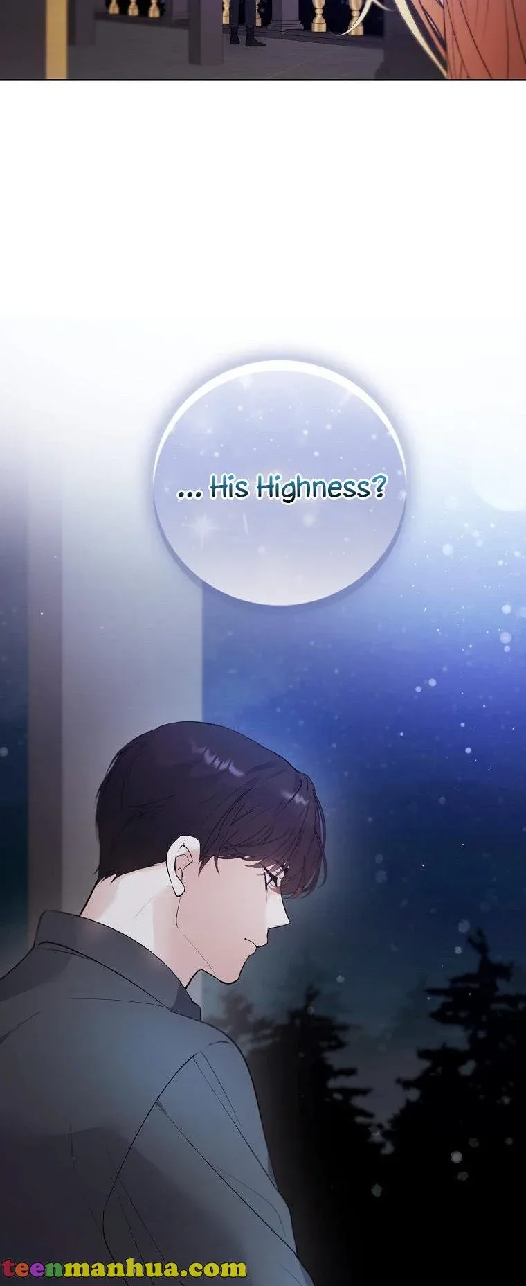 A male protagonist is blocking my way Chapter 59 page 32