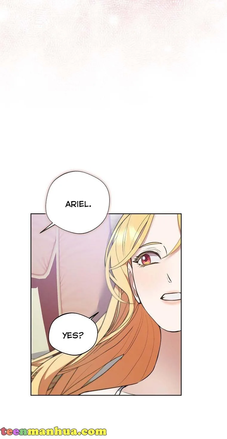 A male protagonist is blocking my way Chapter 56 page 25