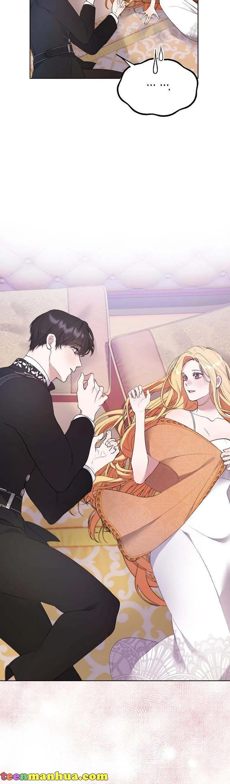 A male protagonist is blocking my way Chapter 56 page 24