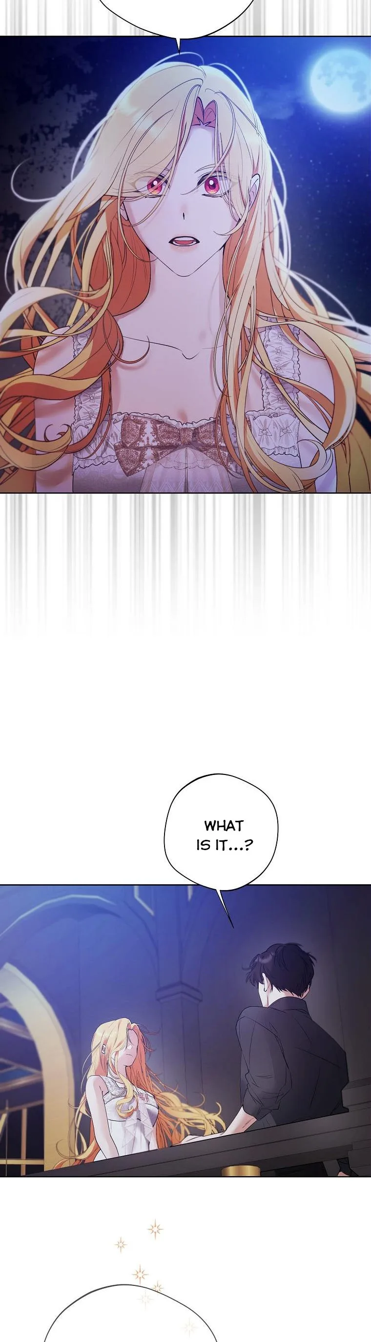 A male protagonist is blocking my way Chapter 60 page 17
