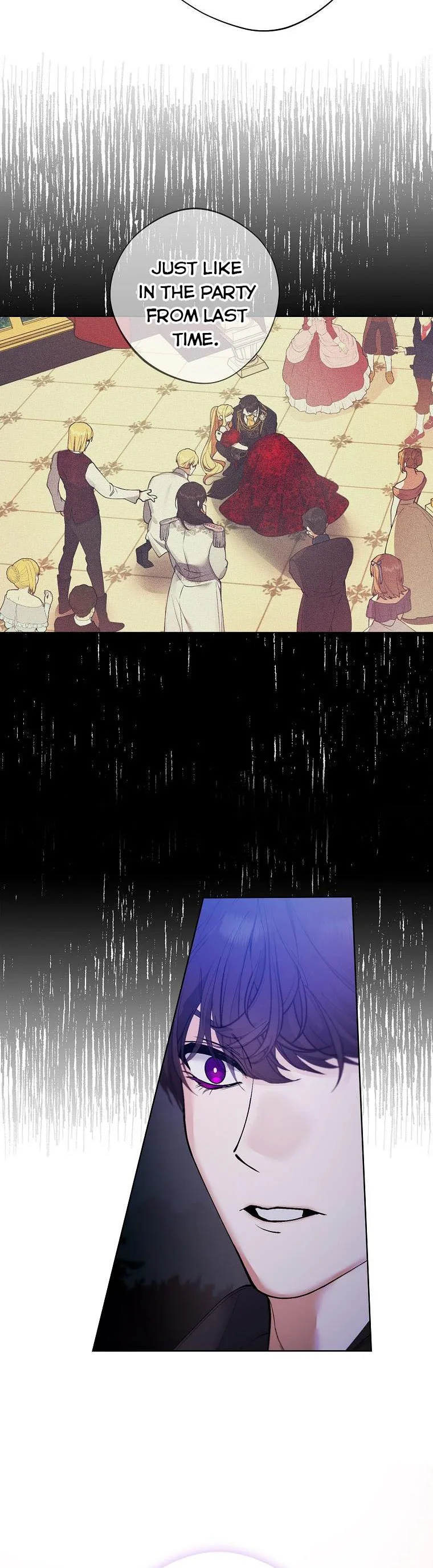 A male protagonist is blocking my way Chapter 60 page 21