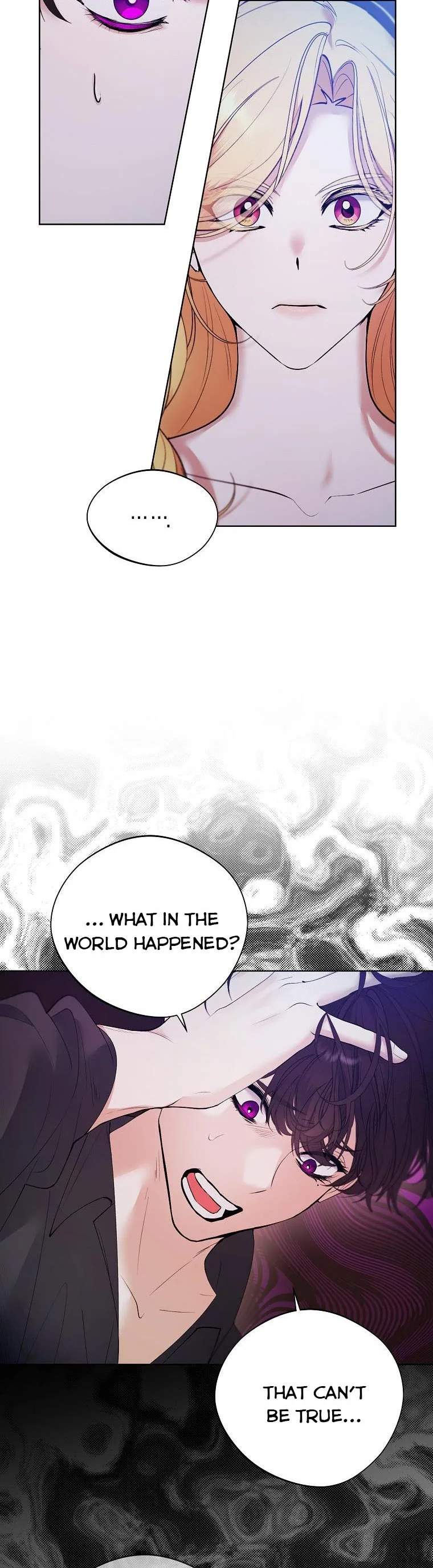 A male protagonist is blocking my way Chapter 60 page 23