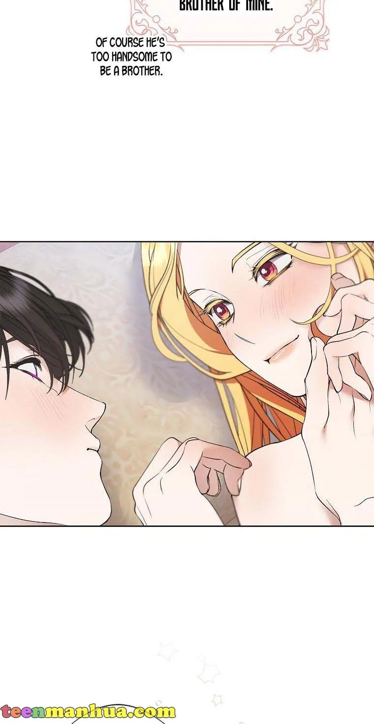 A male protagonist is blocking my way Chapter 56 page 35