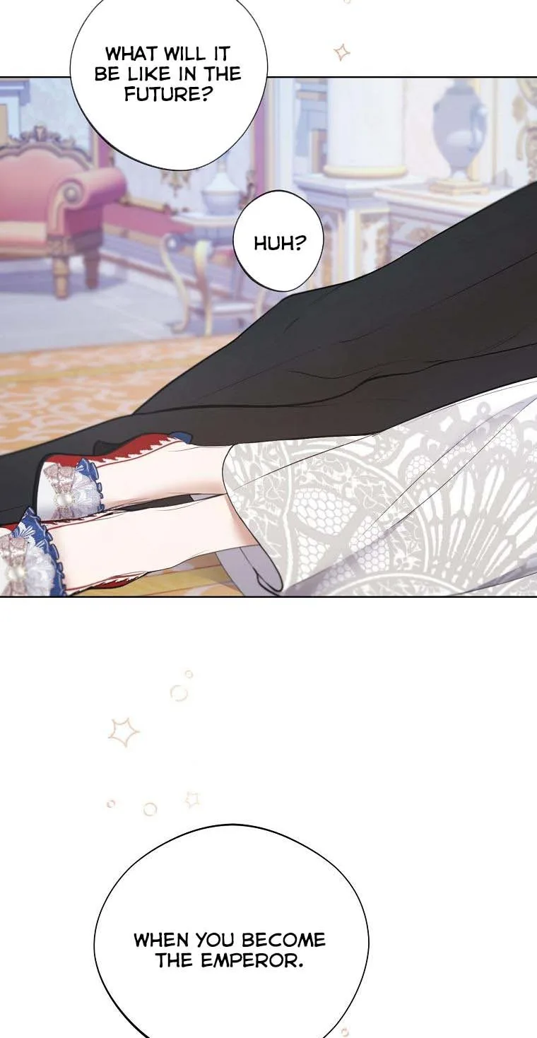 A male protagonist is blocking my way Chapter 56 page 36