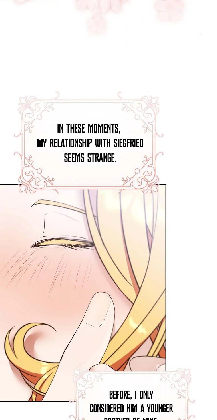 A male protagonist is blocking my way Chapter 56 page 34