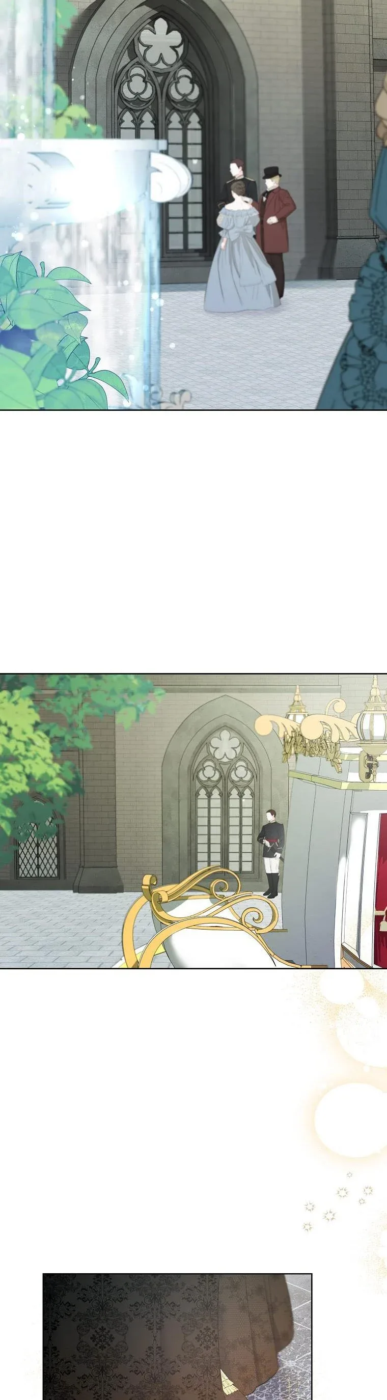 A male protagonist is blocking my way Chapter 57 page 24