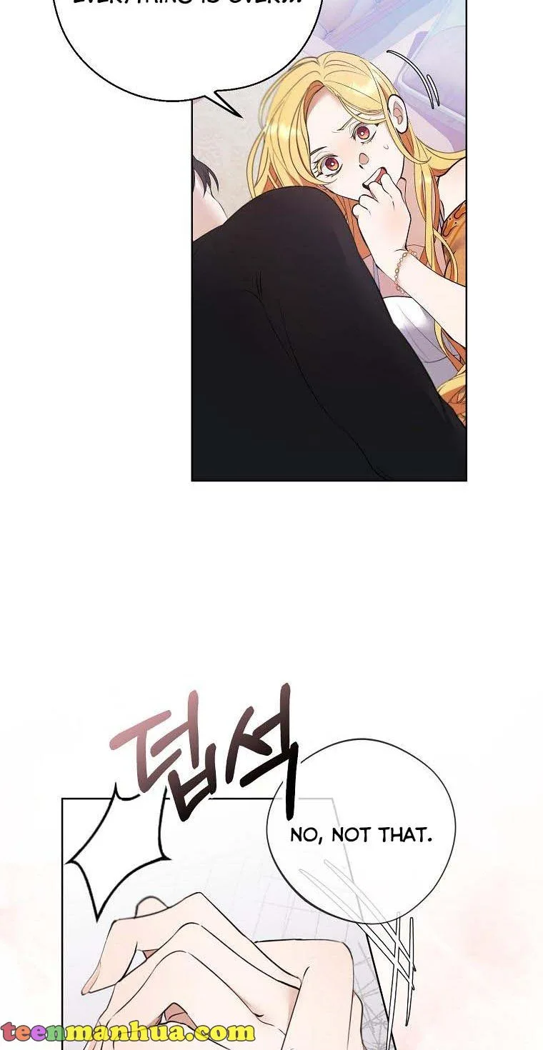 A male protagonist is blocking my way Chapter 56 page 44