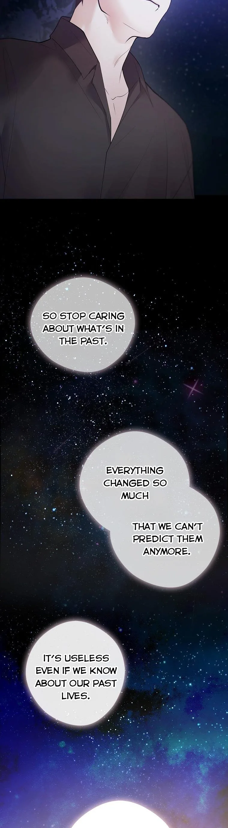 A male protagonist is blocking my way Chapter 60 page 30