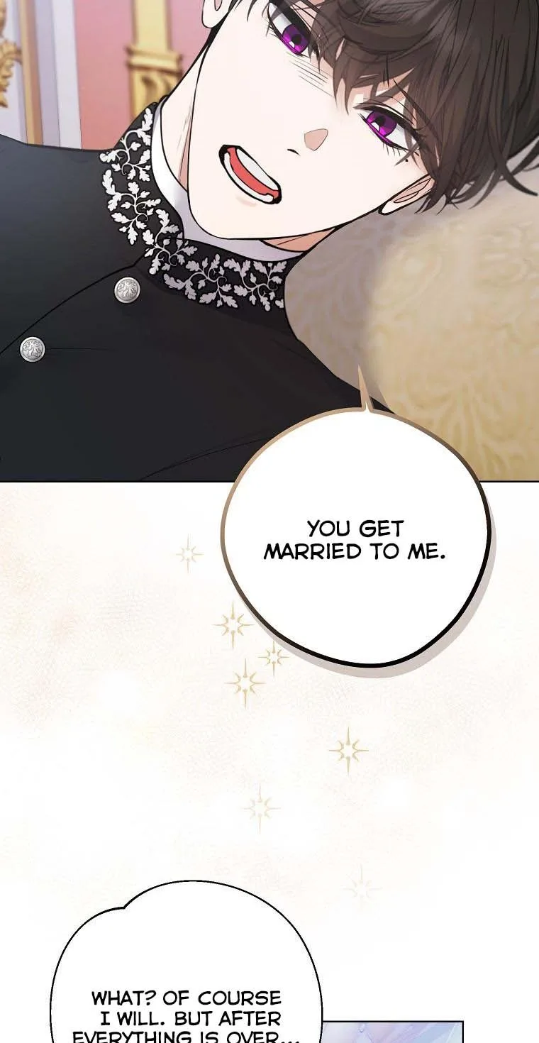 A male protagonist is blocking my way Chapter 56 page 43