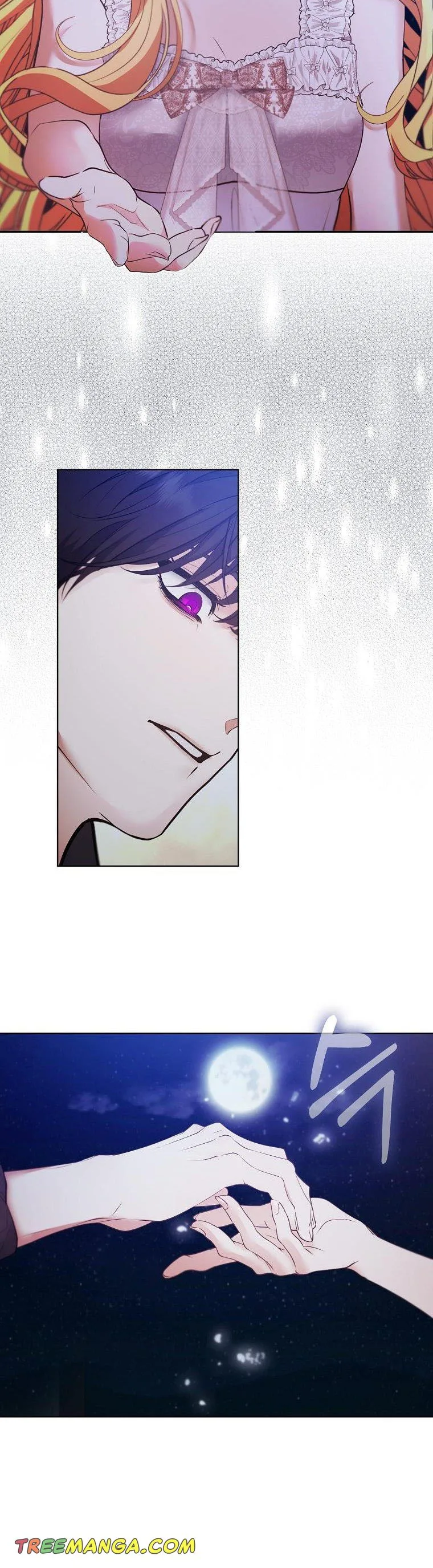 A male protagonist is blocking my way Chapter 60 page 32