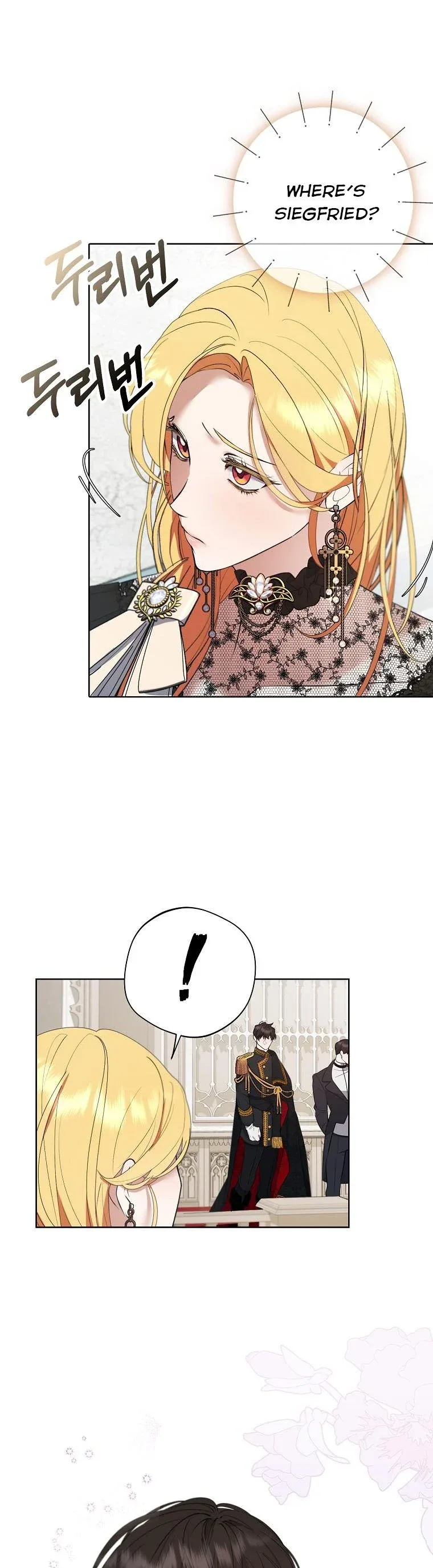 A male protagonist is blocking my way Chapter 57 page 30