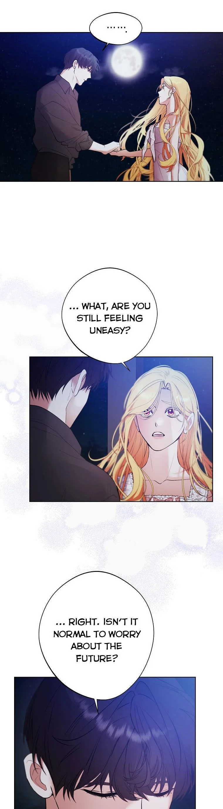 A male protagonist is blocking my way Chapter 60 page 33