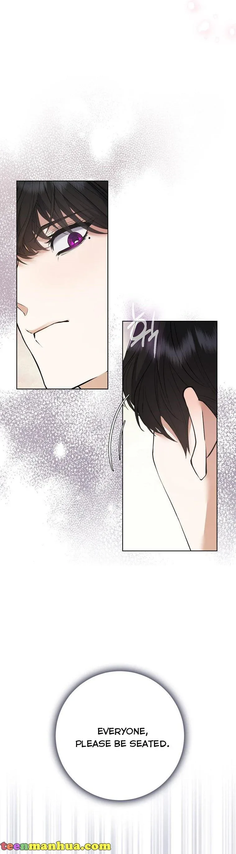 A male protagonist is blocking my way Chapter 57 page 32