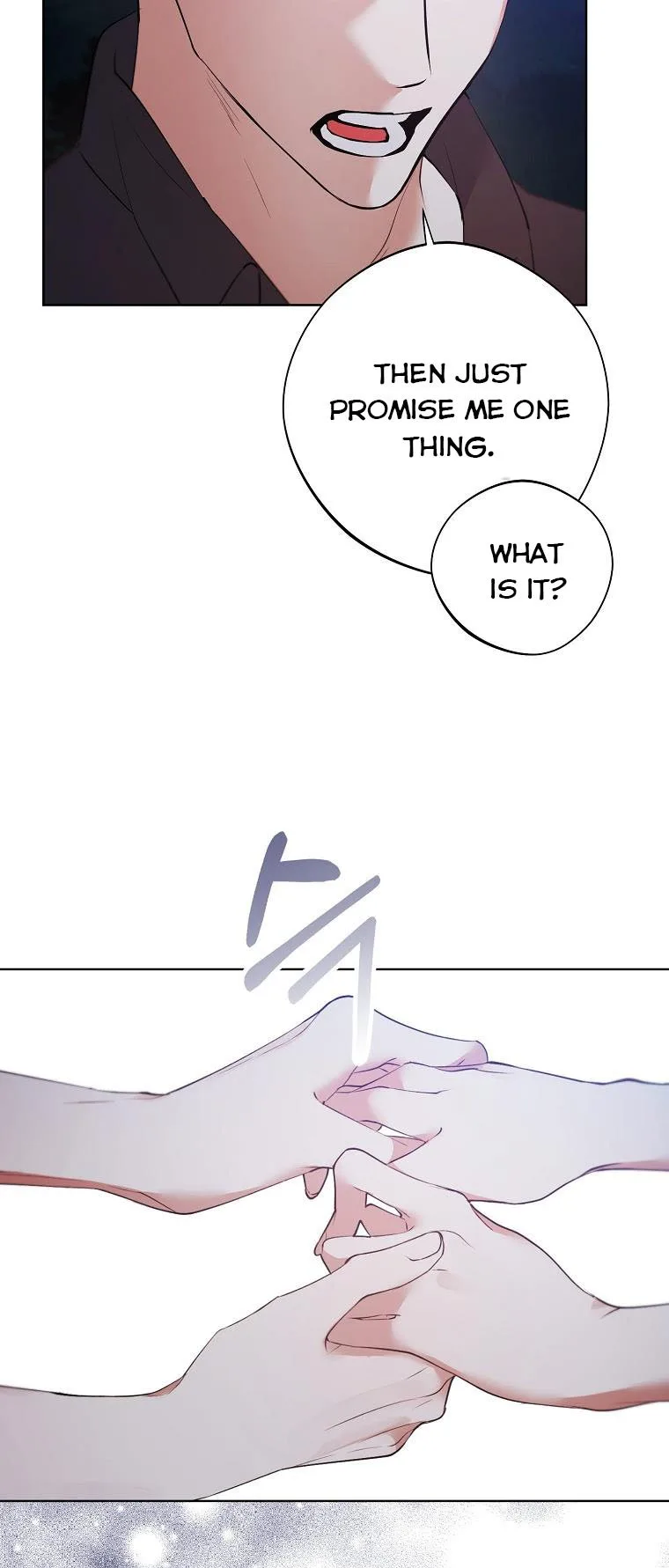 A male protagonist is blocking my way Chapter 60 page 34