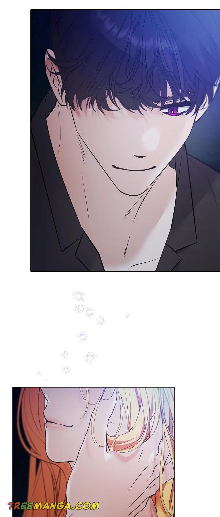 A male protagonist is blocking my way Chapter 60 page 38