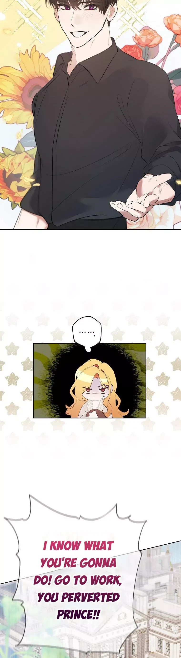 A male protagonist is blocking my way Chapter 61 page 20