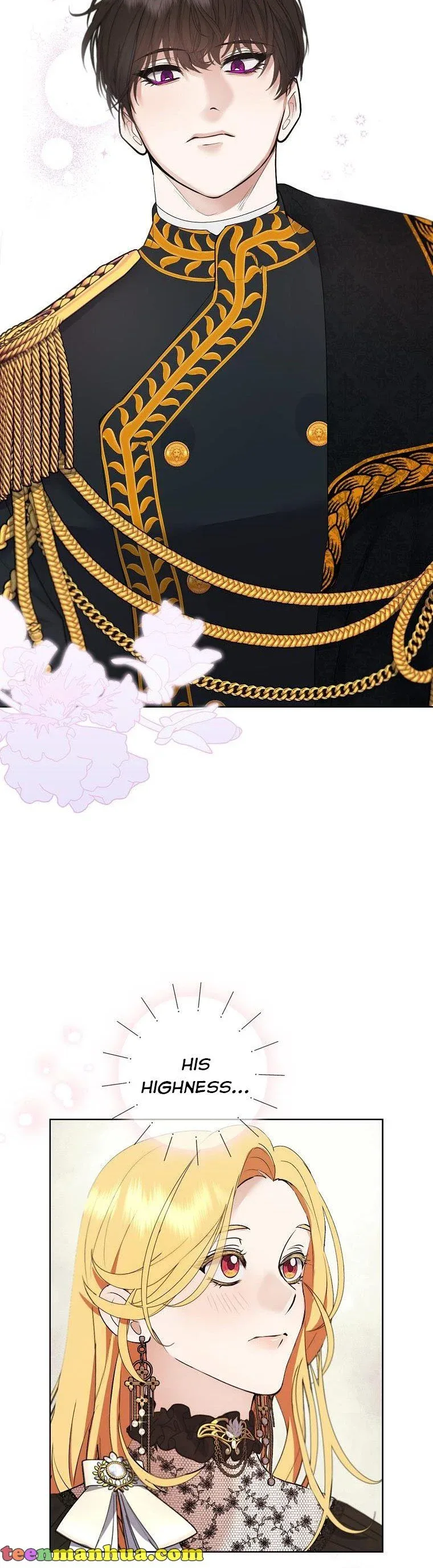 A male protagonist is blocking my way Chapter 57 page 31