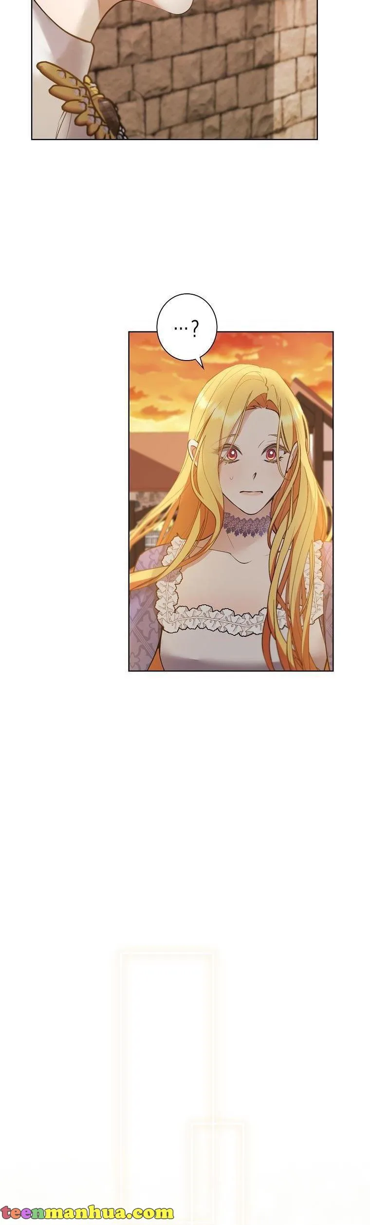 A male protagonist is blocking my way Chapter 55 page 31