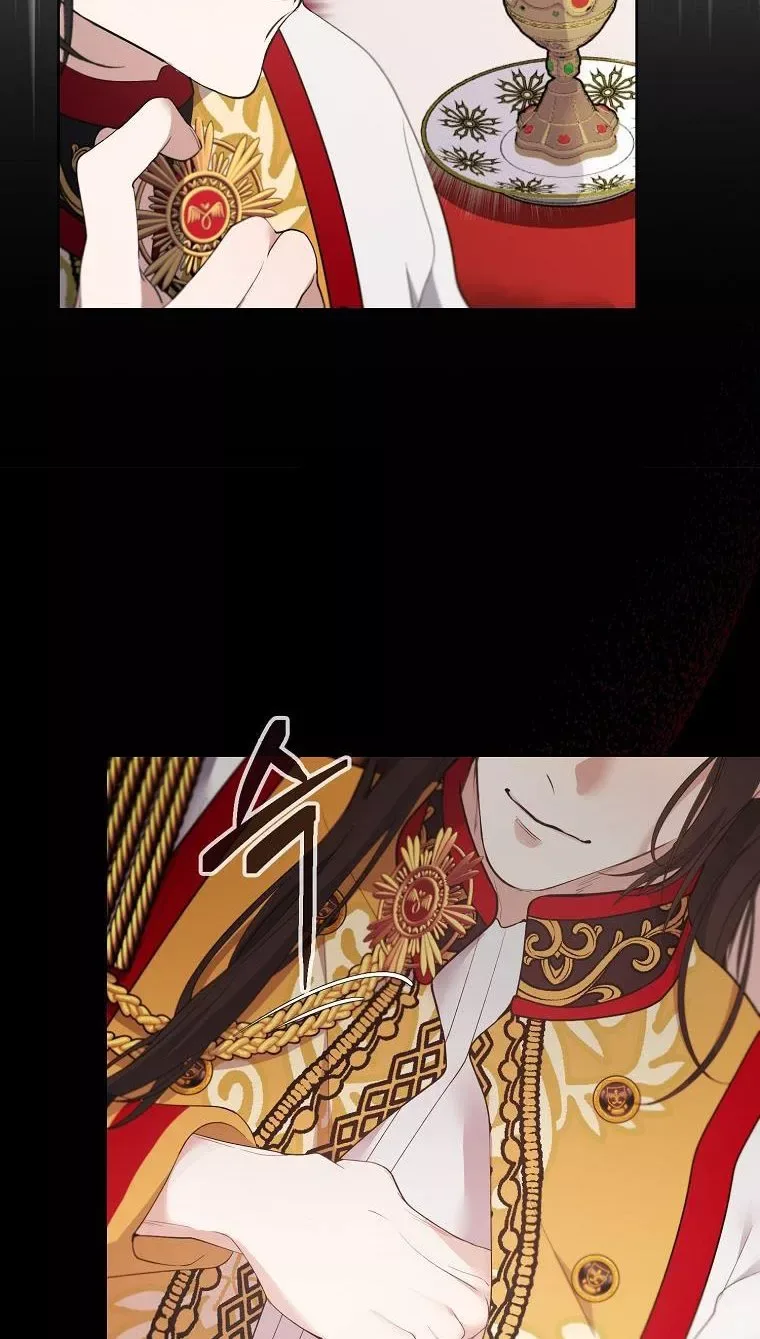 A male protagonist is blocking my way Chapter 61 page 35