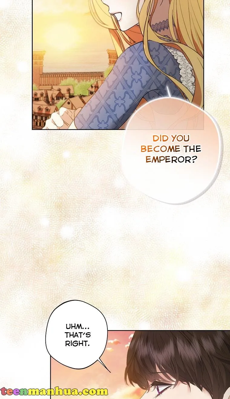 A male protagonist is blocking my way Chapter 55 page 37