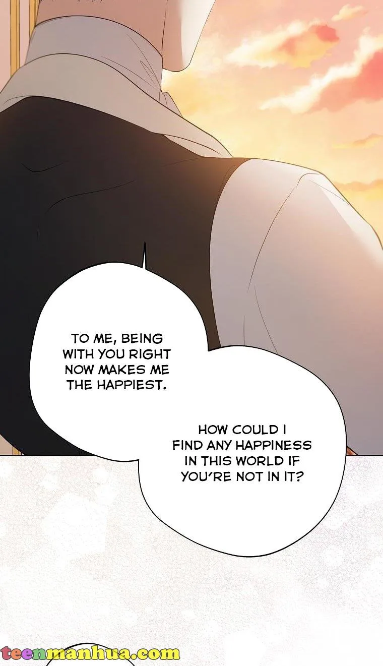 A male protagonist is blocking my way Chapter 55 page 40