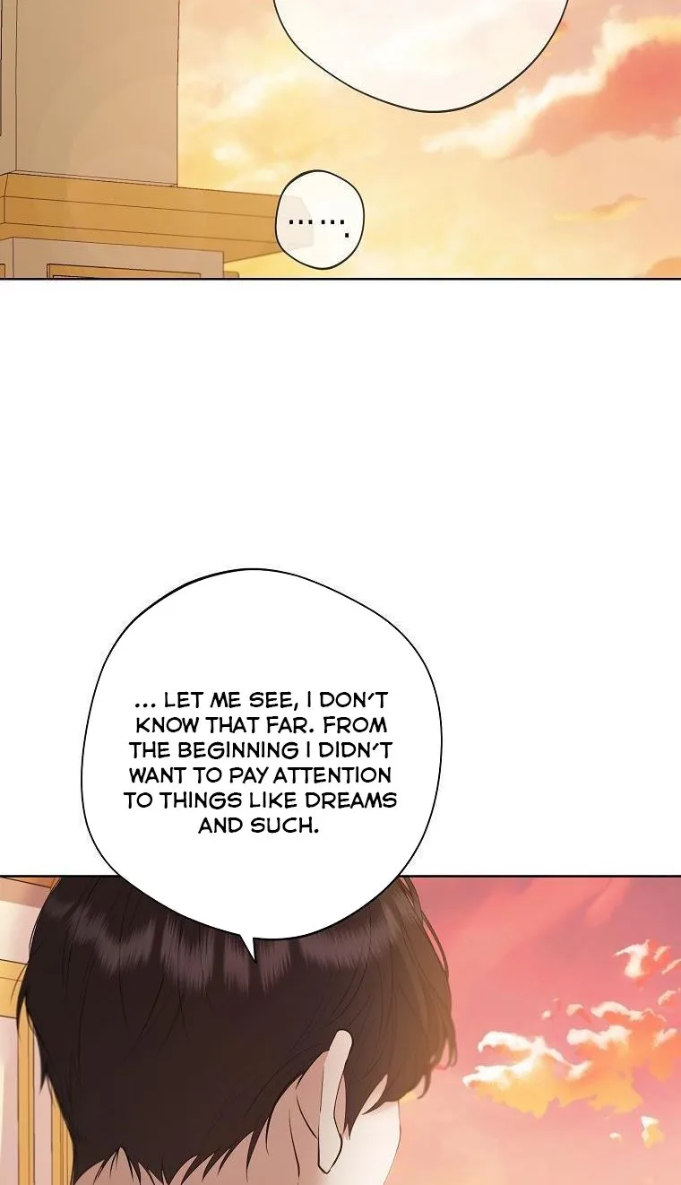 A male protagonist is blocking my way Chapter 55 page 39