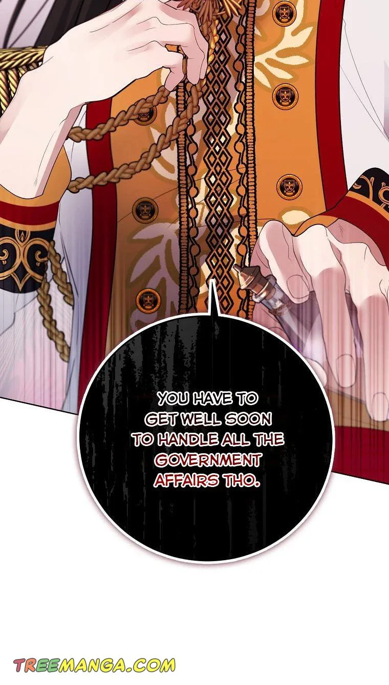 A male protagonist is blocking my way Chapter 61 page 40