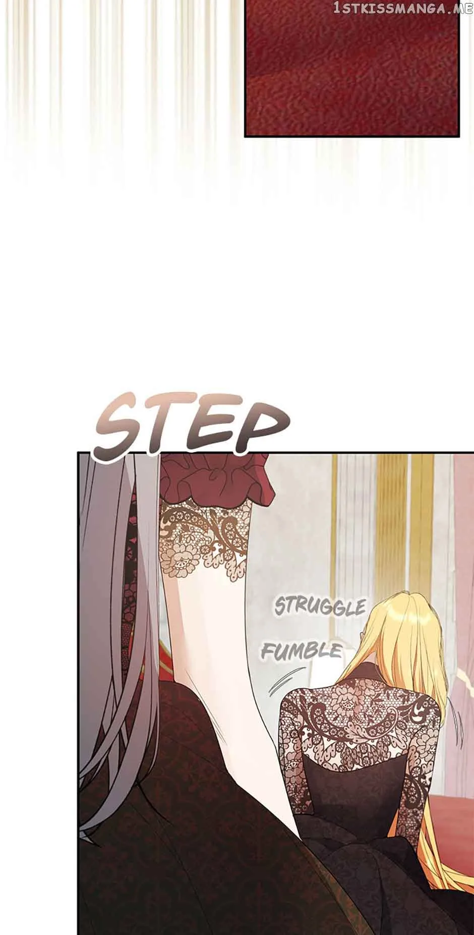 A male protagonist is blocking my way Chapter 66 page 6