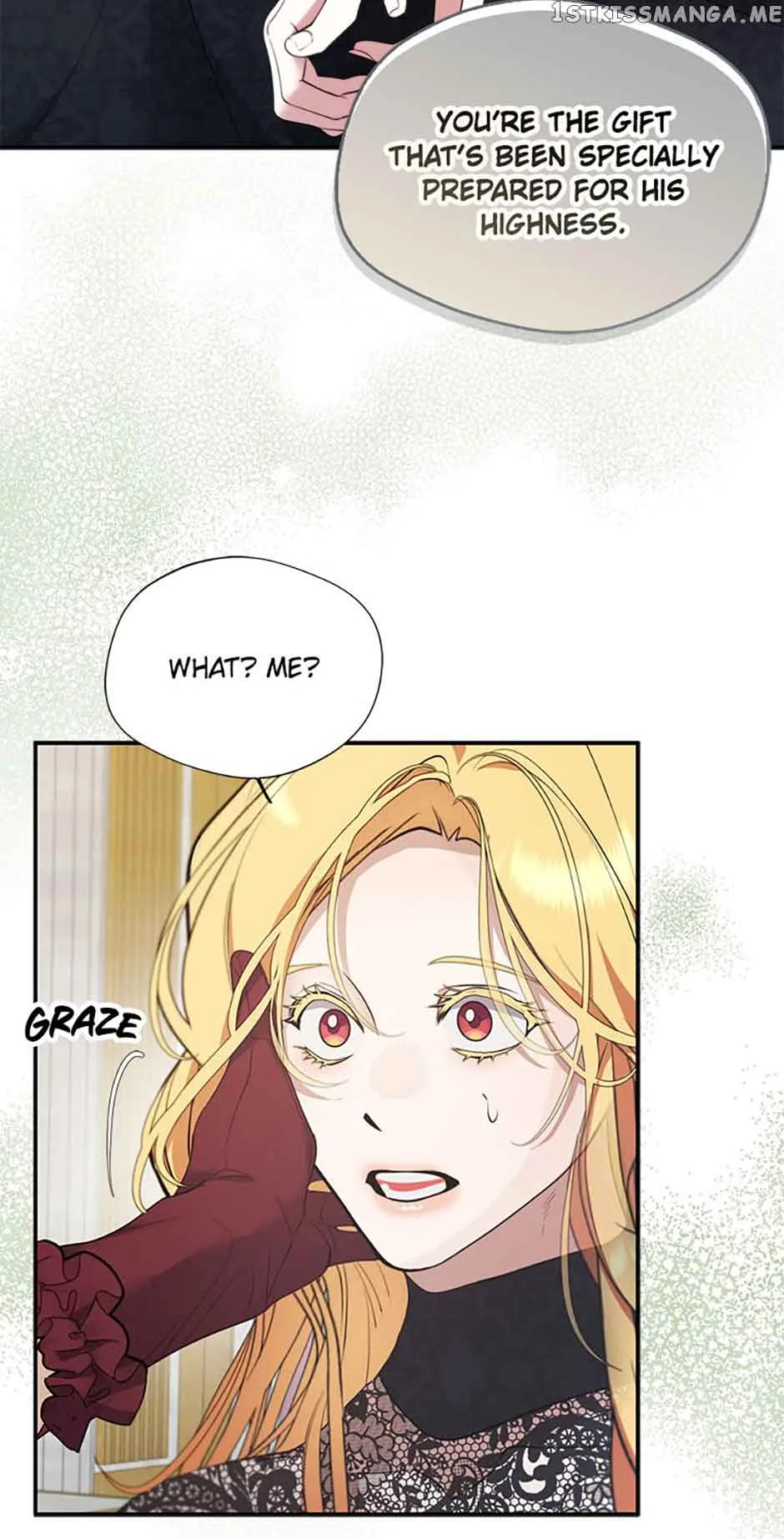 A male protagonist is blocking my way Chapter 66 page 13