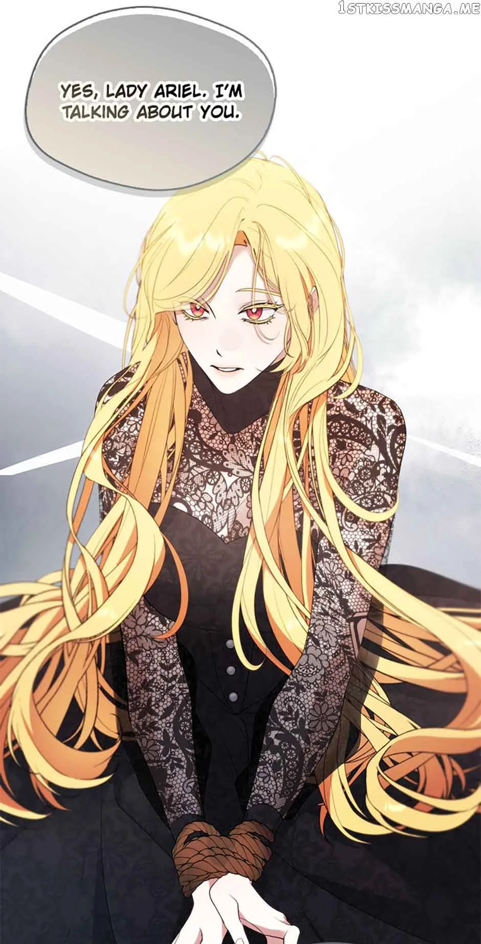 A male protagonist is blocking my way Chapter 66 page 12