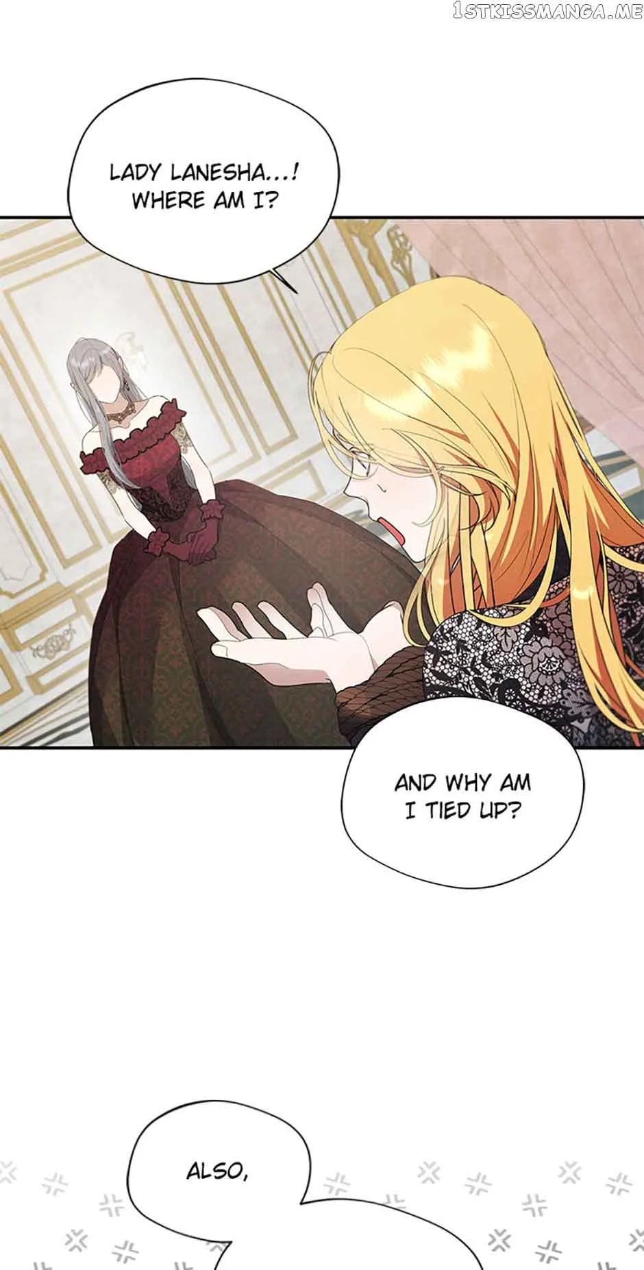 A male protagonist is blocking my way Chapter 66 page 9