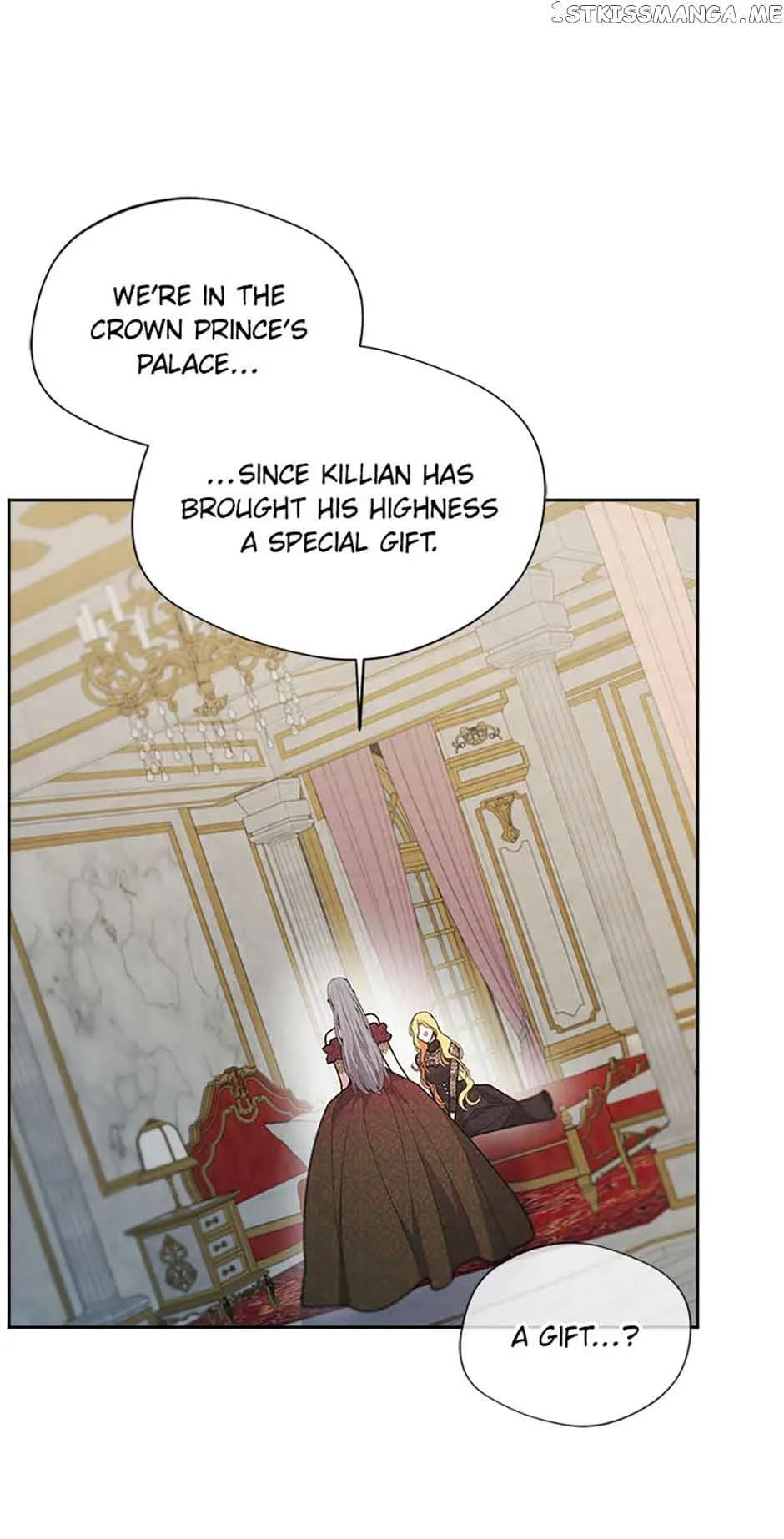 A male protagonist is blocking my way Chapter 66 page 11