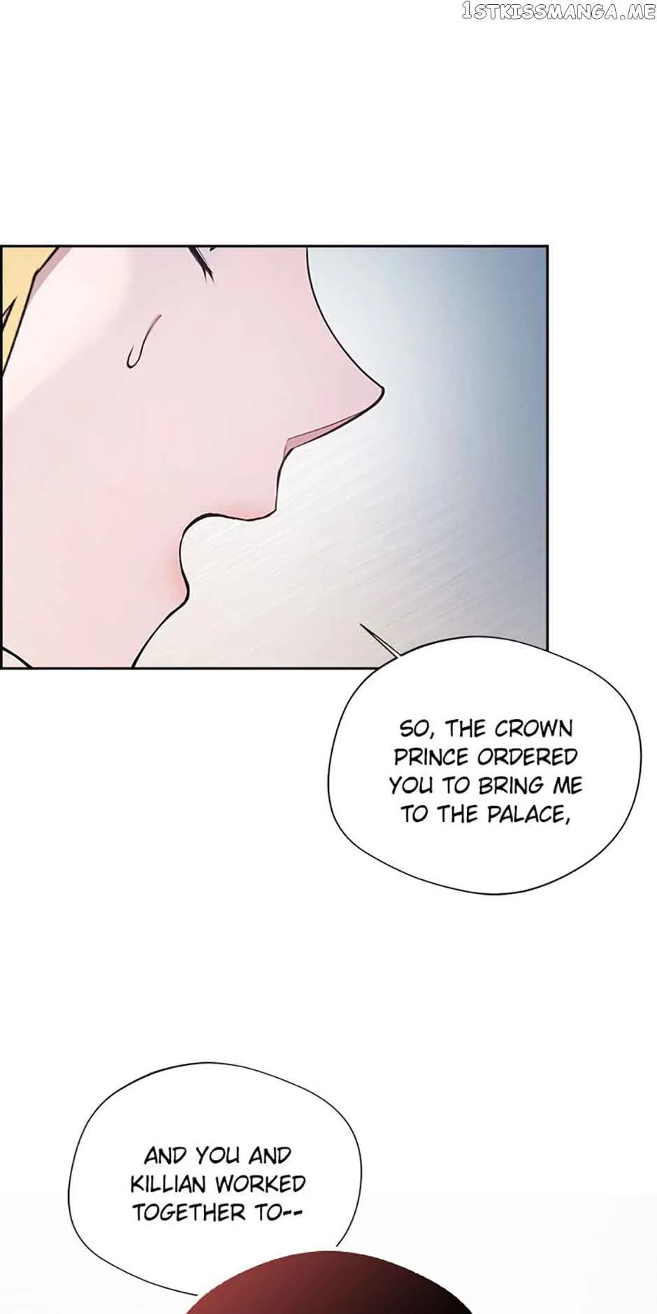 A male protagonist is blocking my way Chapter 66 page 20