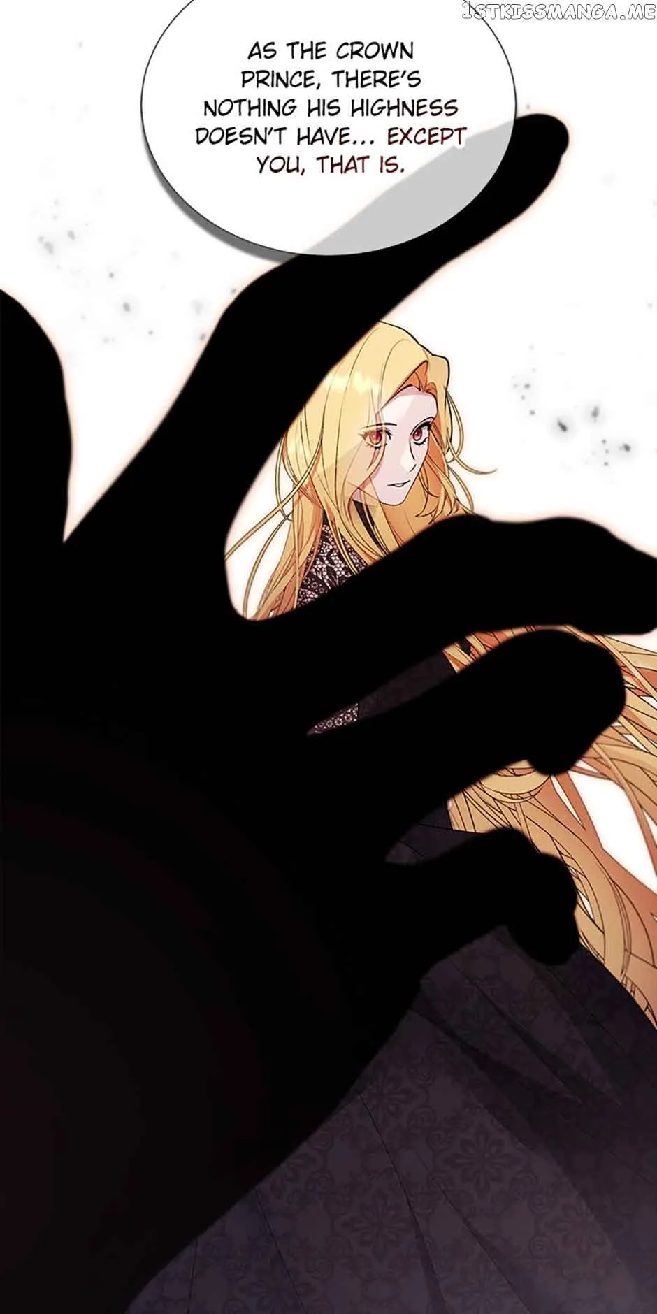 A male protagonist is blocking my way Chapter 66 page 23
