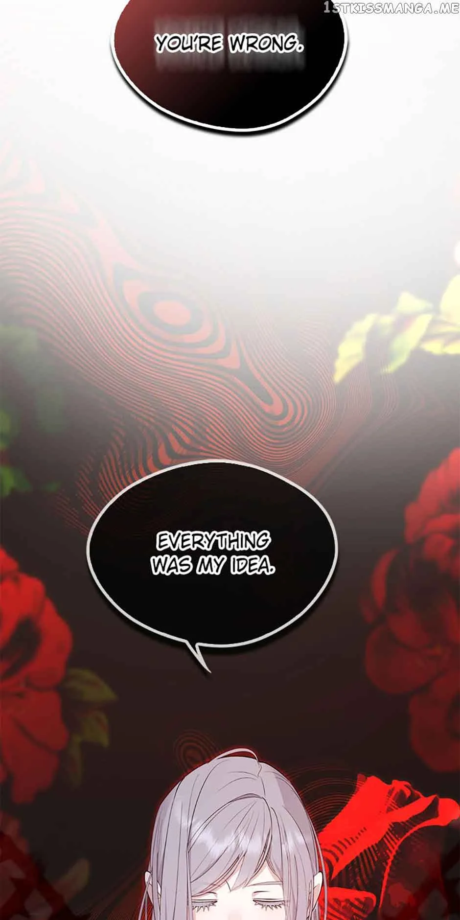 A male protagonist is blocking my way Chapter 66 page 21