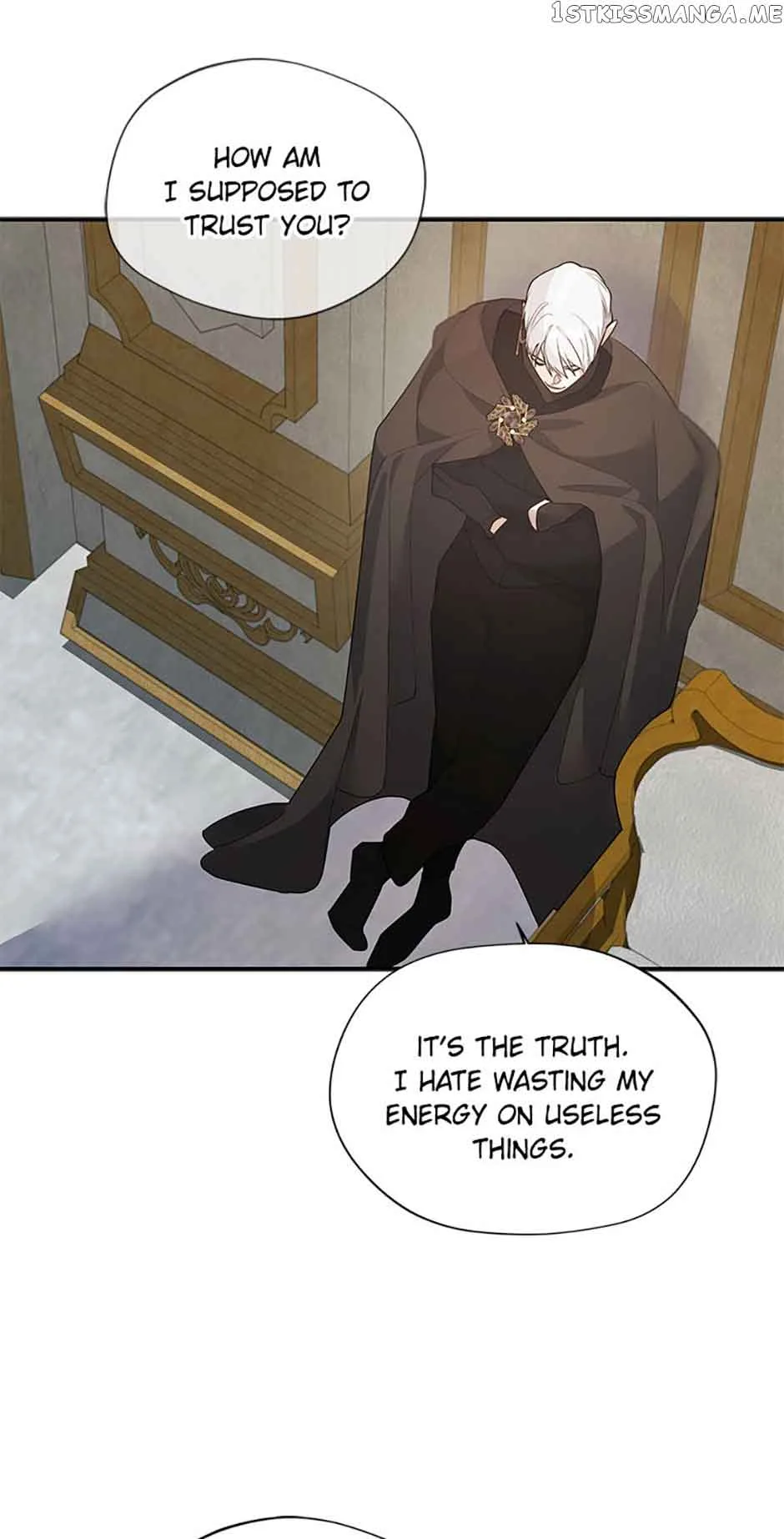 A male protagonist is blocking my way Chapter 66 page 17