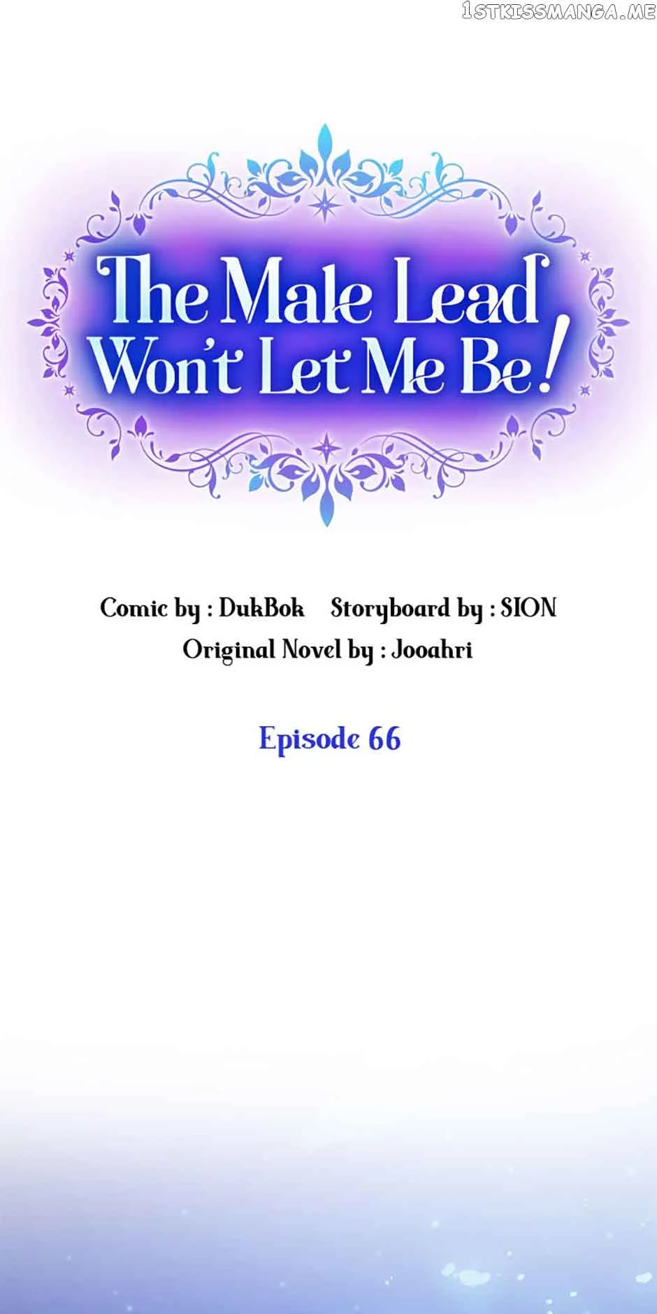 A male protagonist is blocking my way Chapter 66 page 28