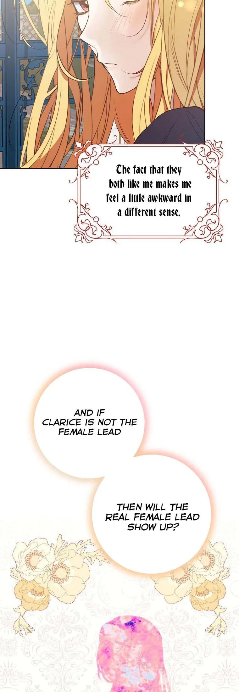 A male protagonist is blocking my way Chapter 43 page 24