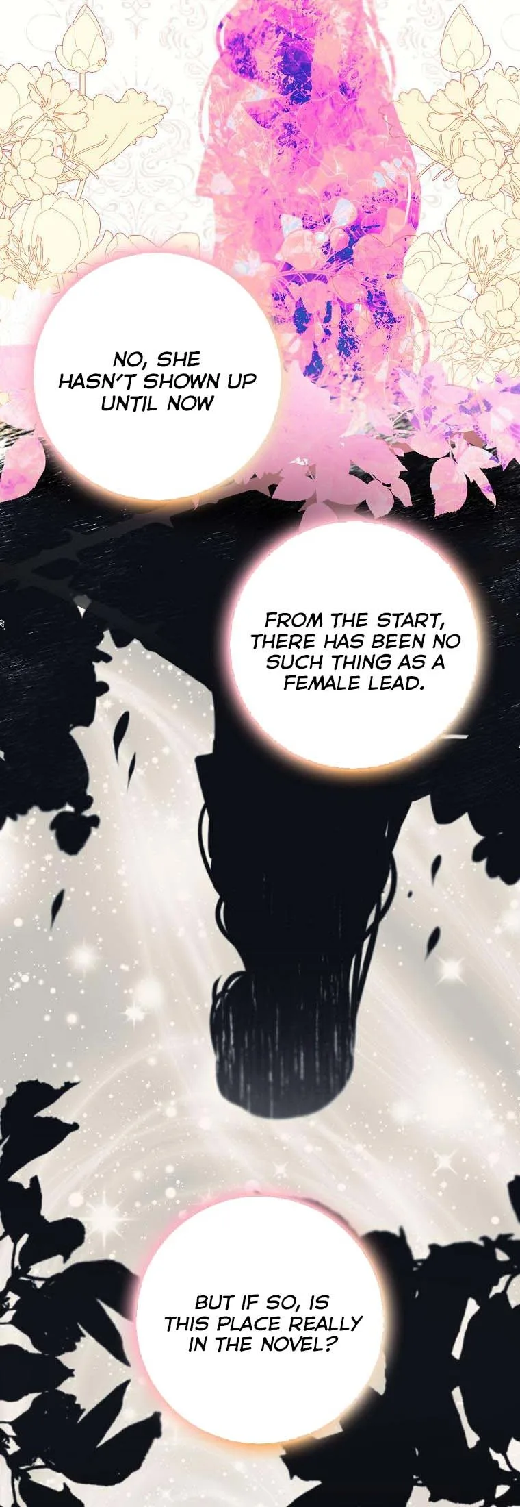 A male protagonist is blocking my way Chapter 43 page 25