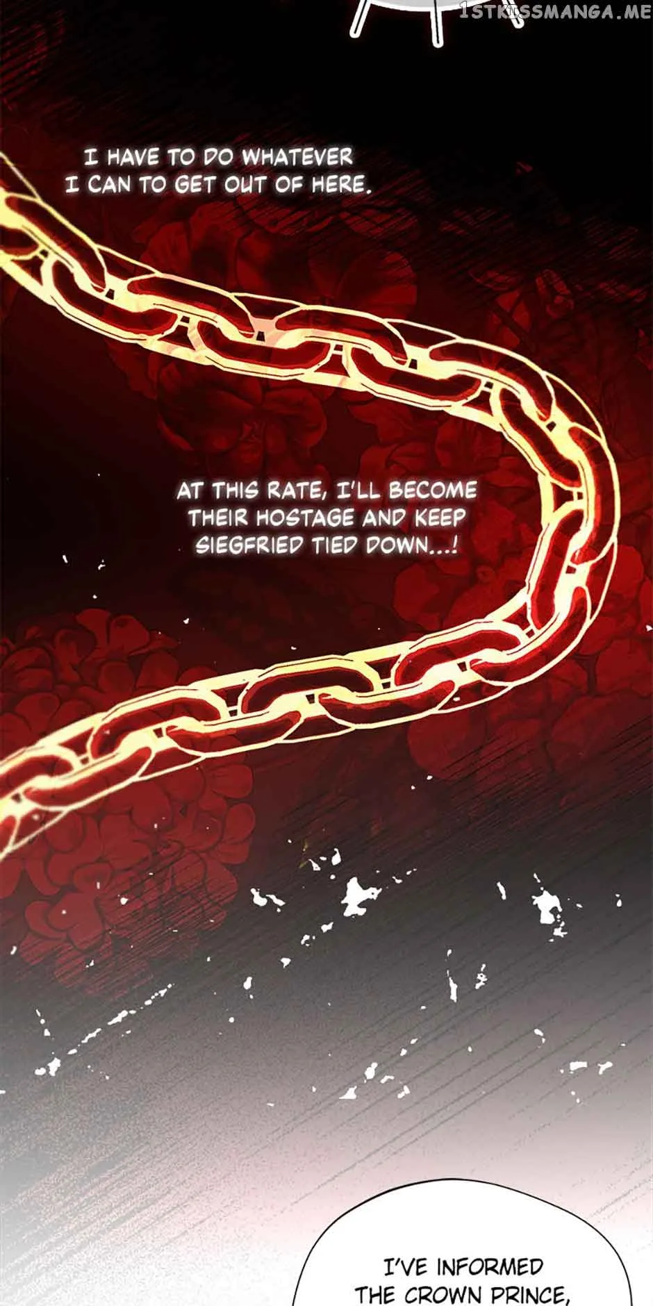 A male protagonist is blocking my way Chapter 66 page 26