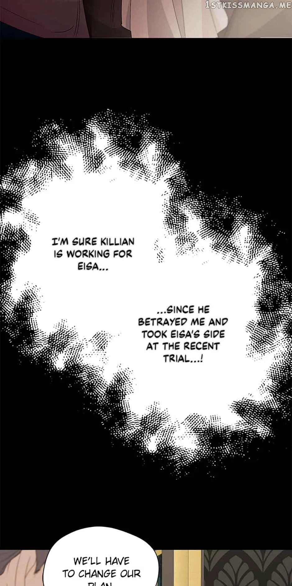 A male protagonist is blocking my way Chapter 66 page 39