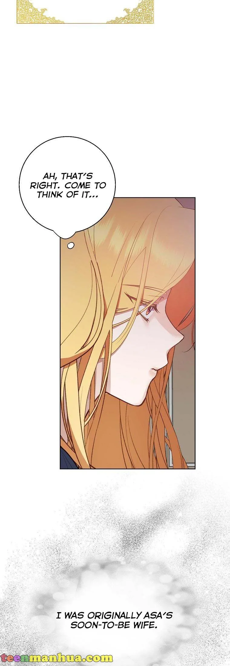 A male protagonist is blocking my way Chapter 43 page 31