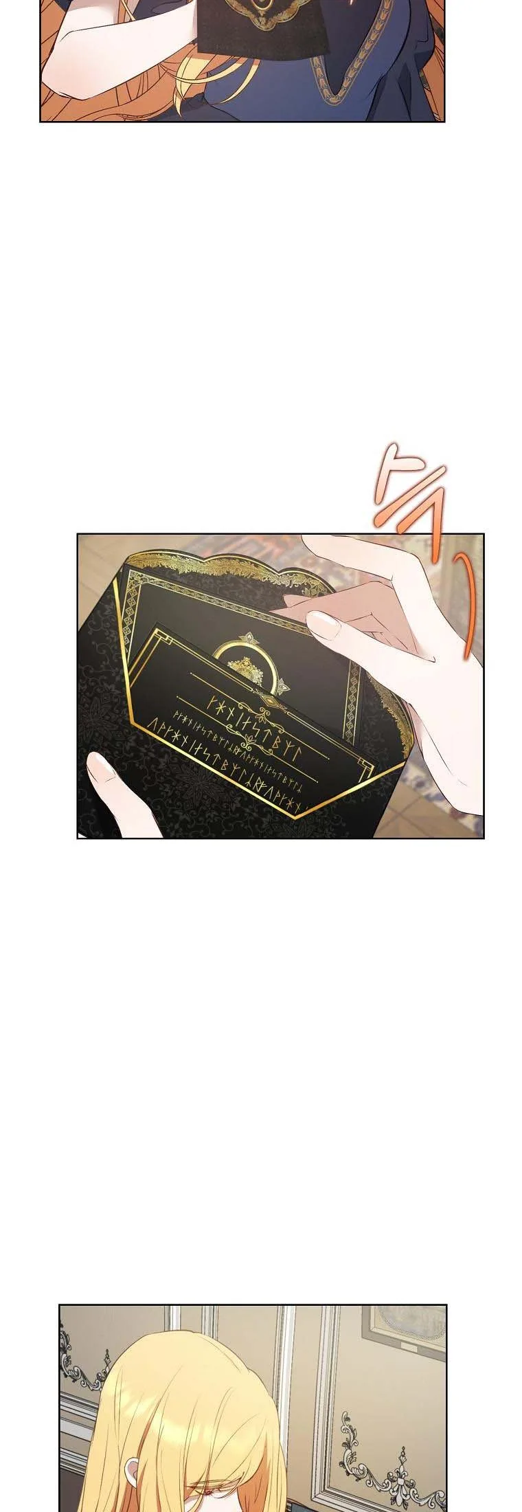 A male protagonist is blocking my way Chapter 43 page 29
