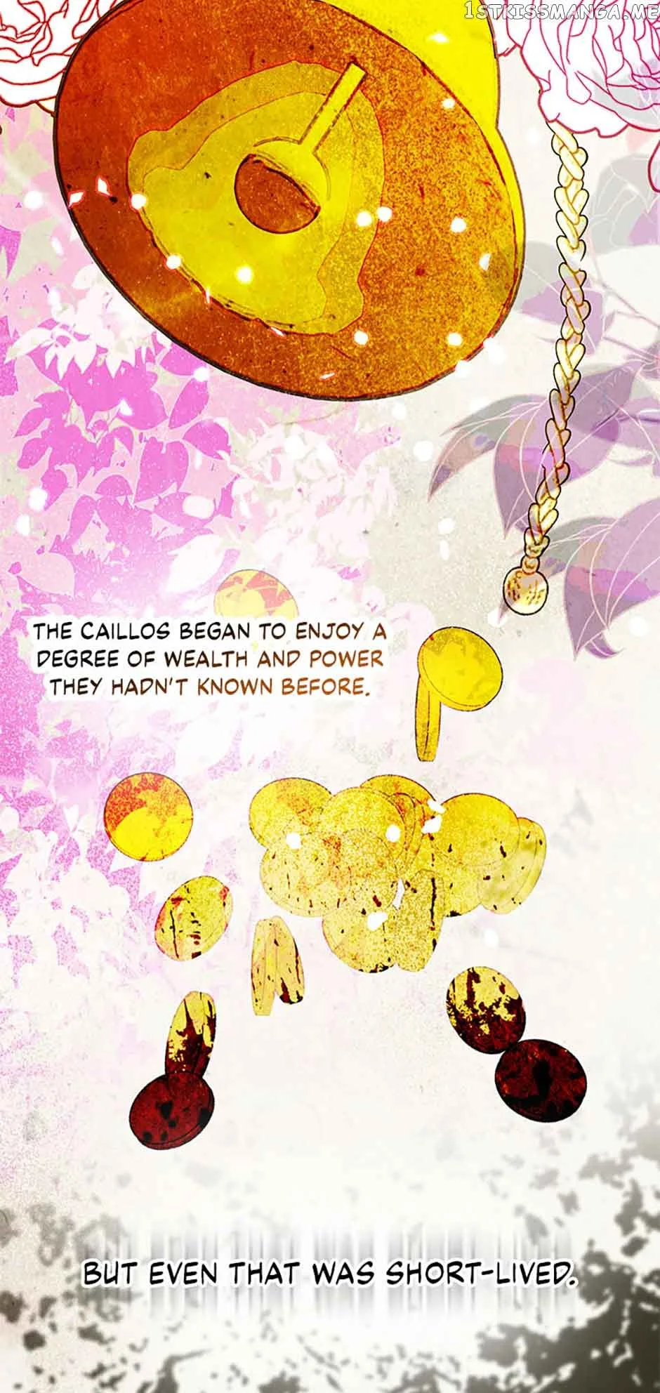 A male protagonist is blocking my way Chapter 67 page 8
