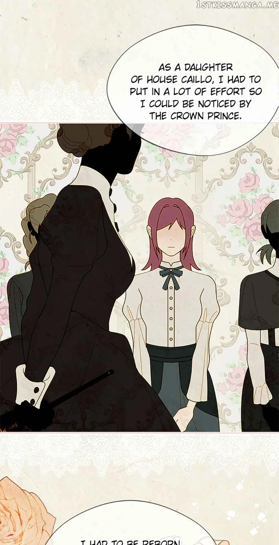 A male protagonist is blocking my way Chapter 67 page 11