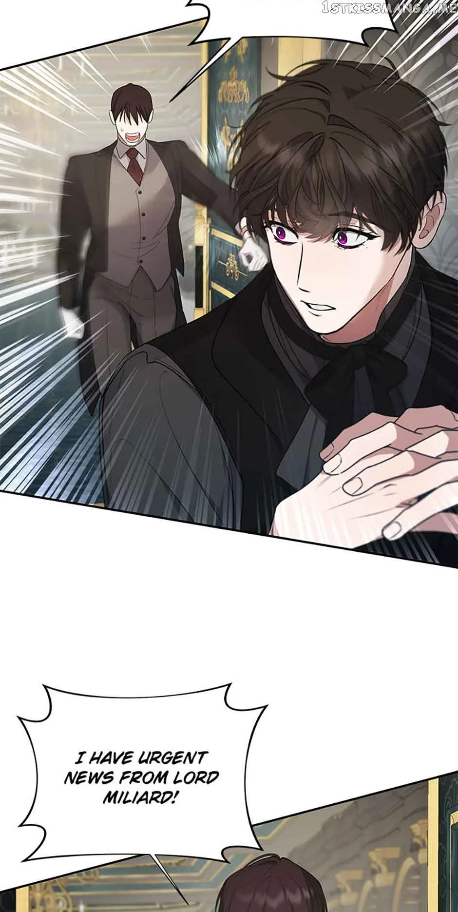 A male protagonist is blocking my way Chapter 66 page 31