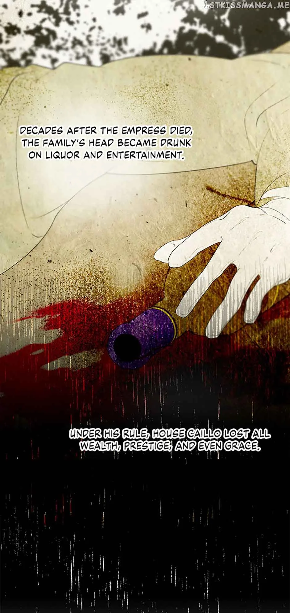 A male protagonist is blocking my way Chapter 67 page 9