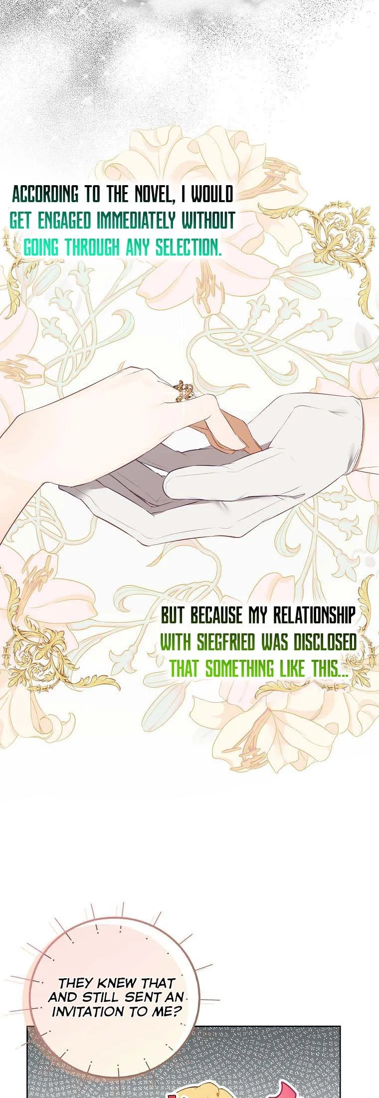 A male protagonist is blocking my way Chapter 43 page 32