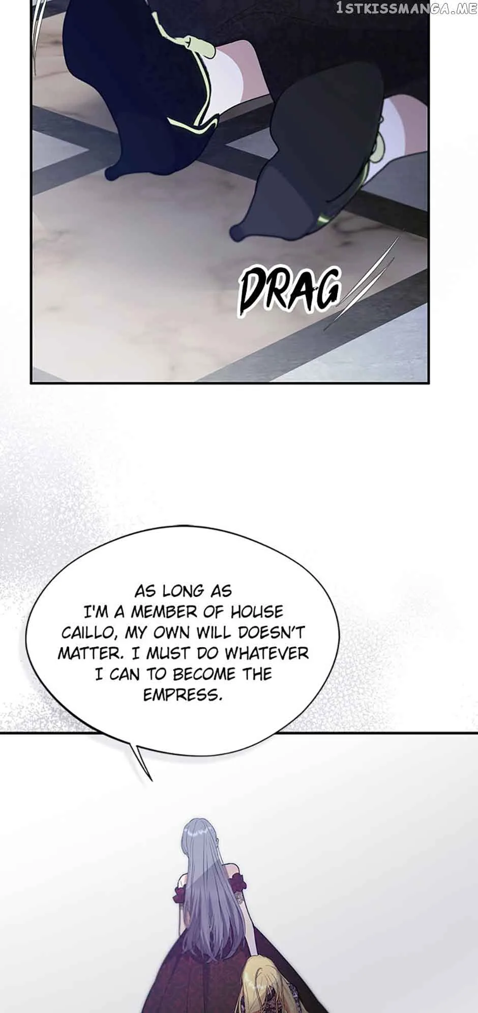 A male protagonist is blocking my way Chapter 68 page 4